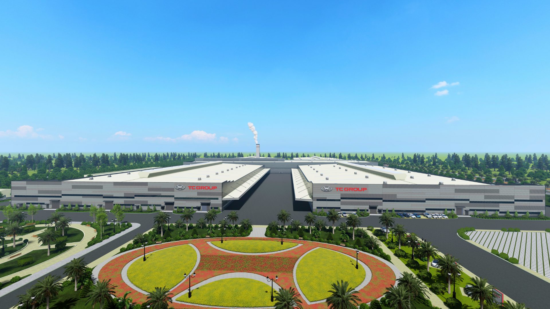 THANH CONG VIET HUNG AUTOMOBILE FACTORY